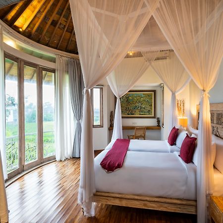 Adiwana Arya Villas Ubud Bagian luar foto