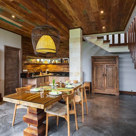 Adiwana Arya Villas Ubud Bagian luar foto