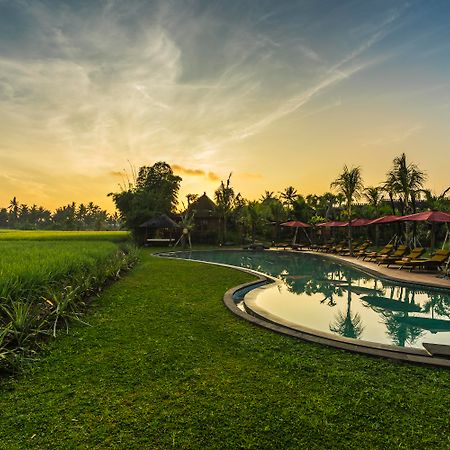 Adiwana Arya Villas Ubud Bagian luar foto