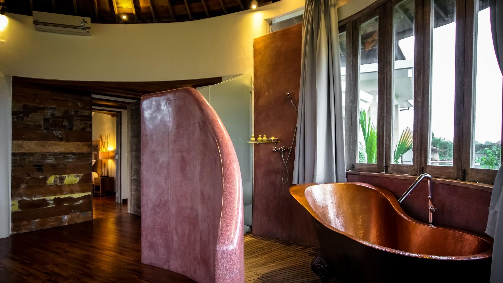 Adiwana Arya Villas Ubud Bagian luar foto
