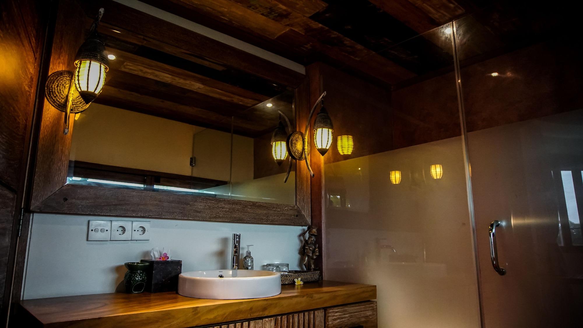 Adiwana Arya Villas Ubud Bagian luar foto