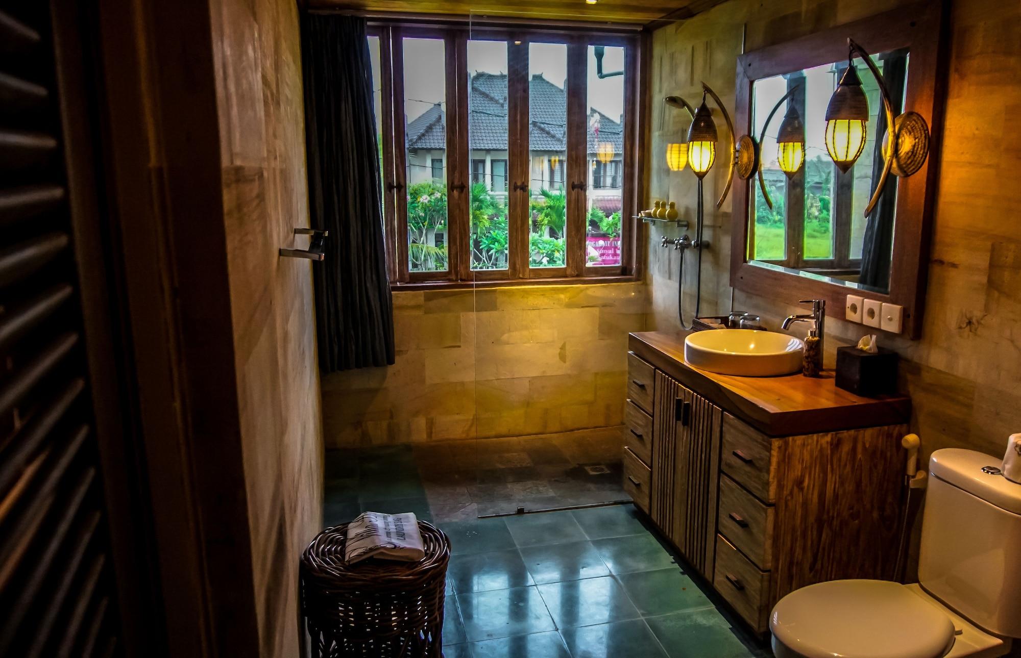 Adiwana Arya Villas Ubud Bagian luar foto