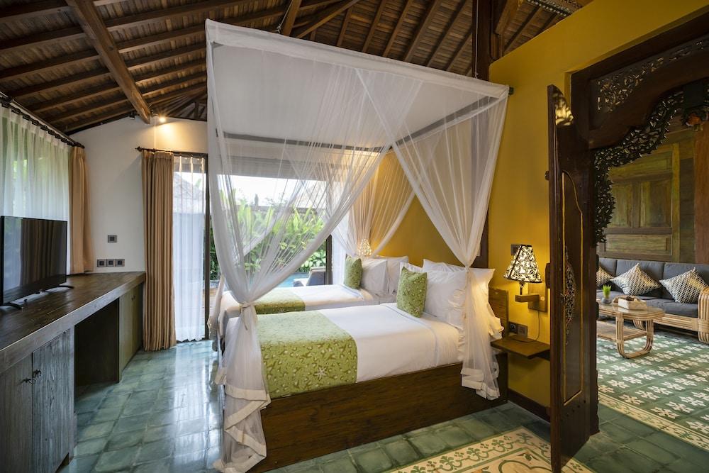 Adiwana Arya Villas Ubud Bagian luar foto
