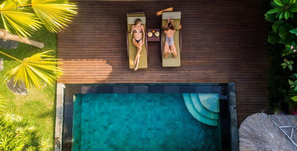 Adiwana Arya Villas Ubud Bagian luar foto