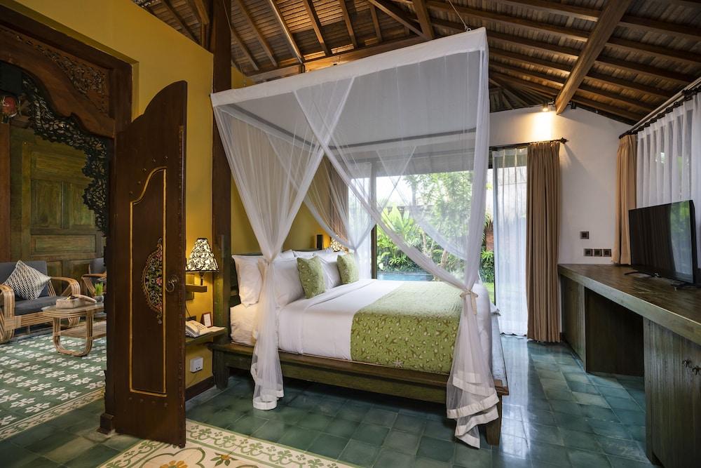 Adiwana Arya Villas Ubud Bagian luar foto