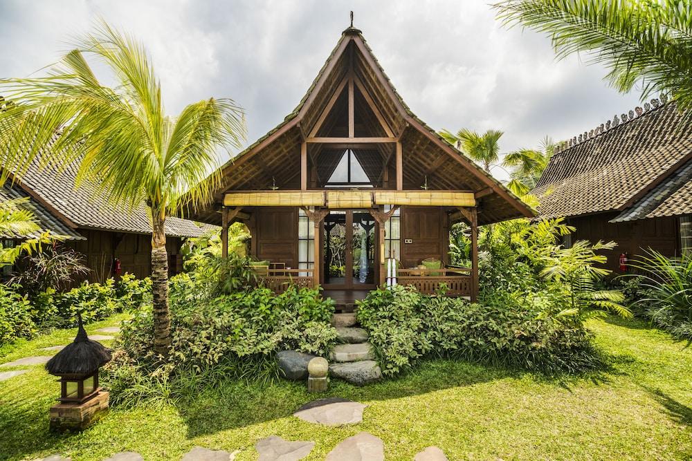 Adiwana Arya Villas Ubud Bagian luar foto