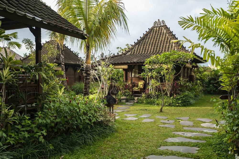 Adiwana Arya Villas Ubud Bagian luar foto