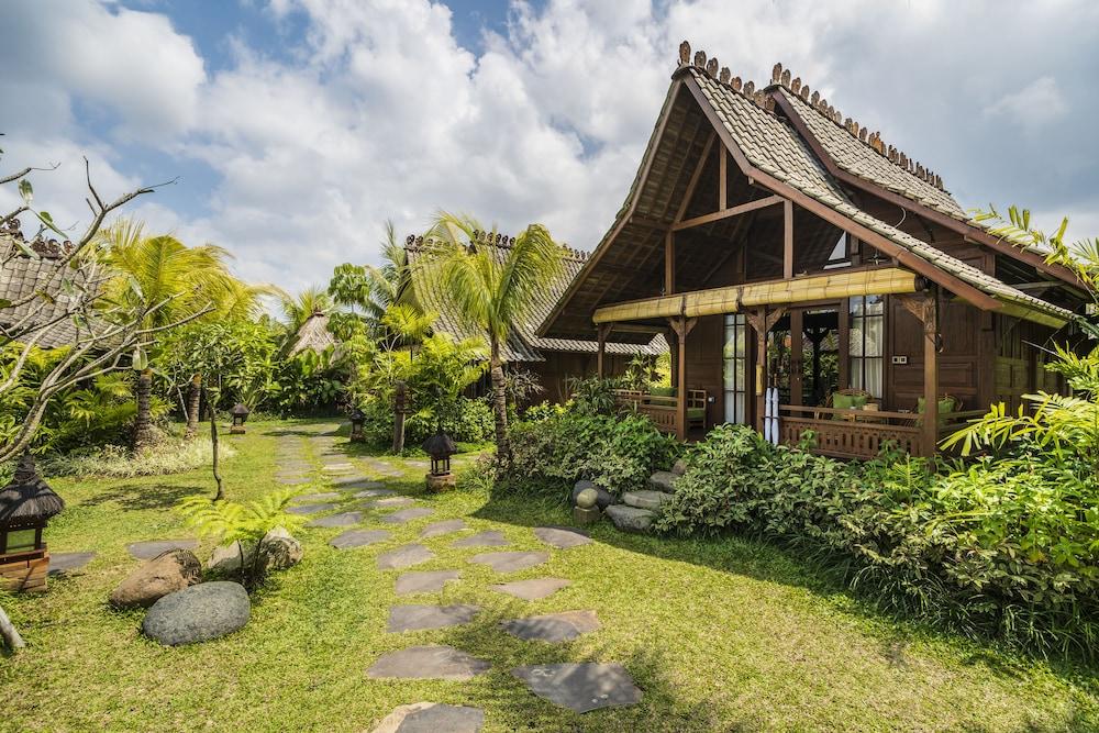 Adiwana Arya Villas Ubud Bagian luar foto
