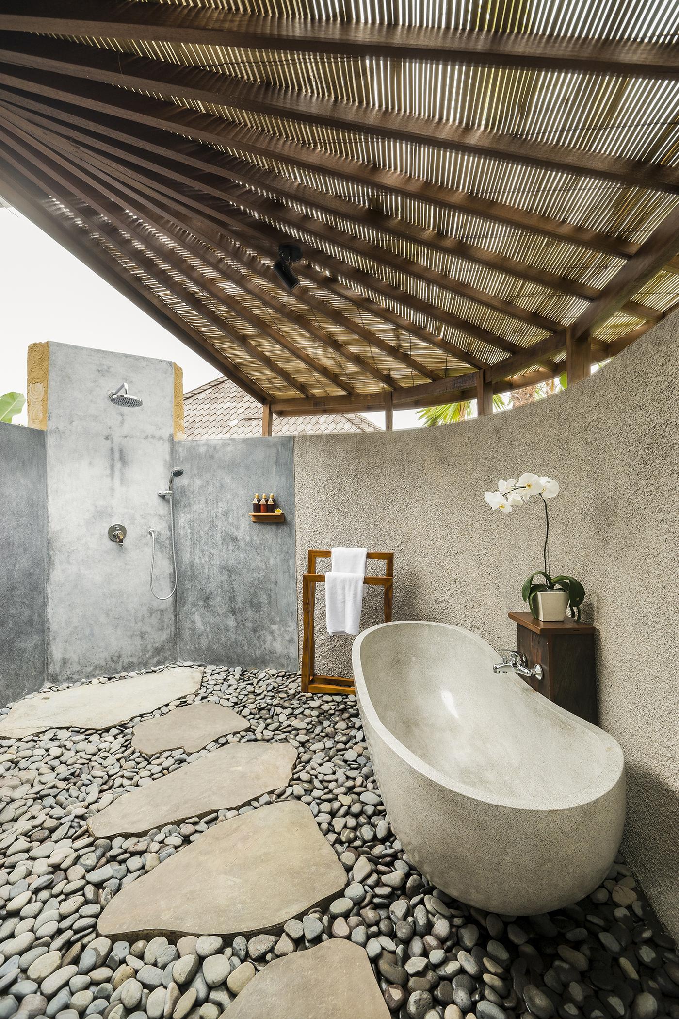 Adiwana Arya Villas Ubud Bagian luar foto