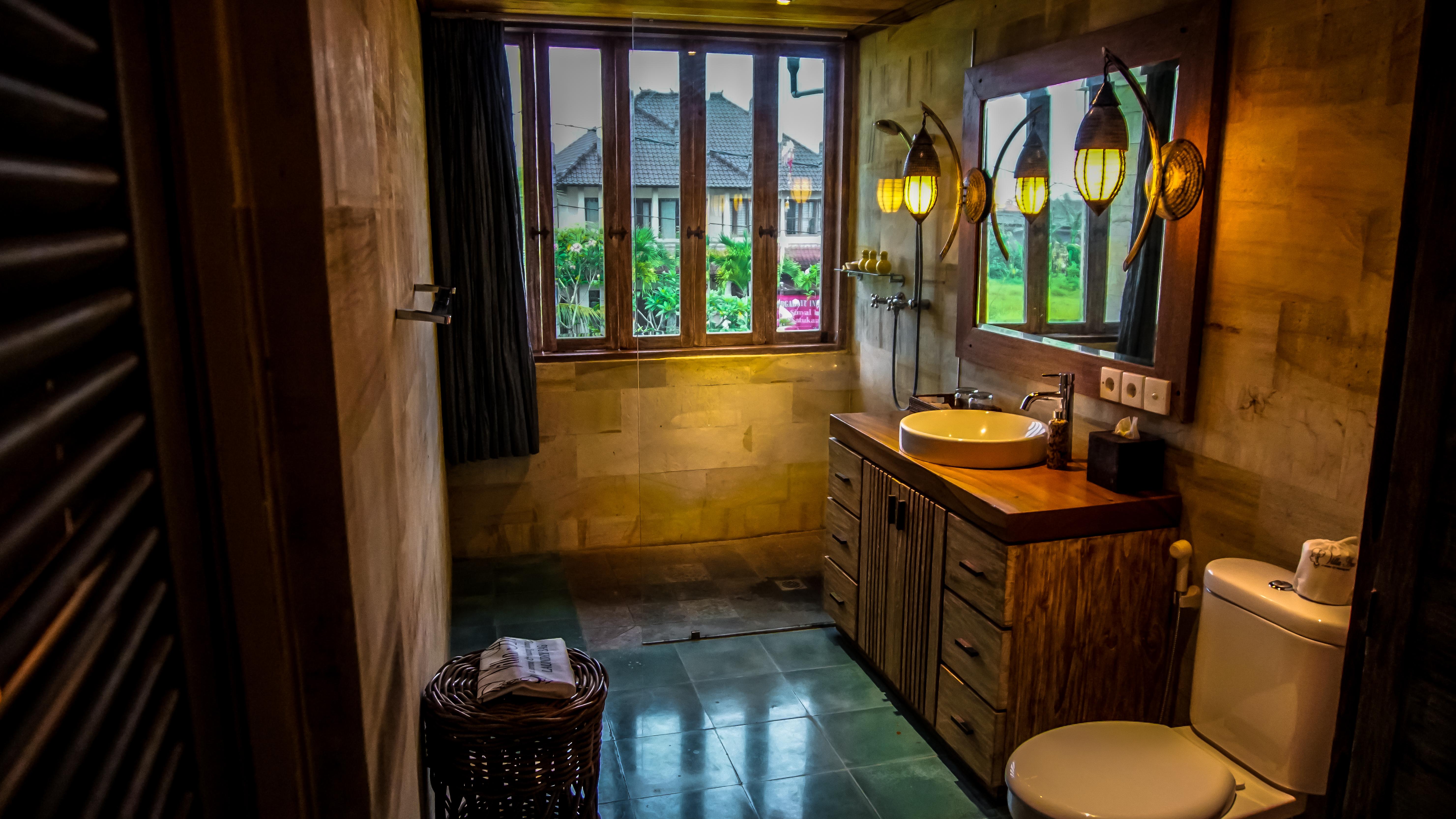 Adiwana Arya Villas Ubud Bagian luar foto