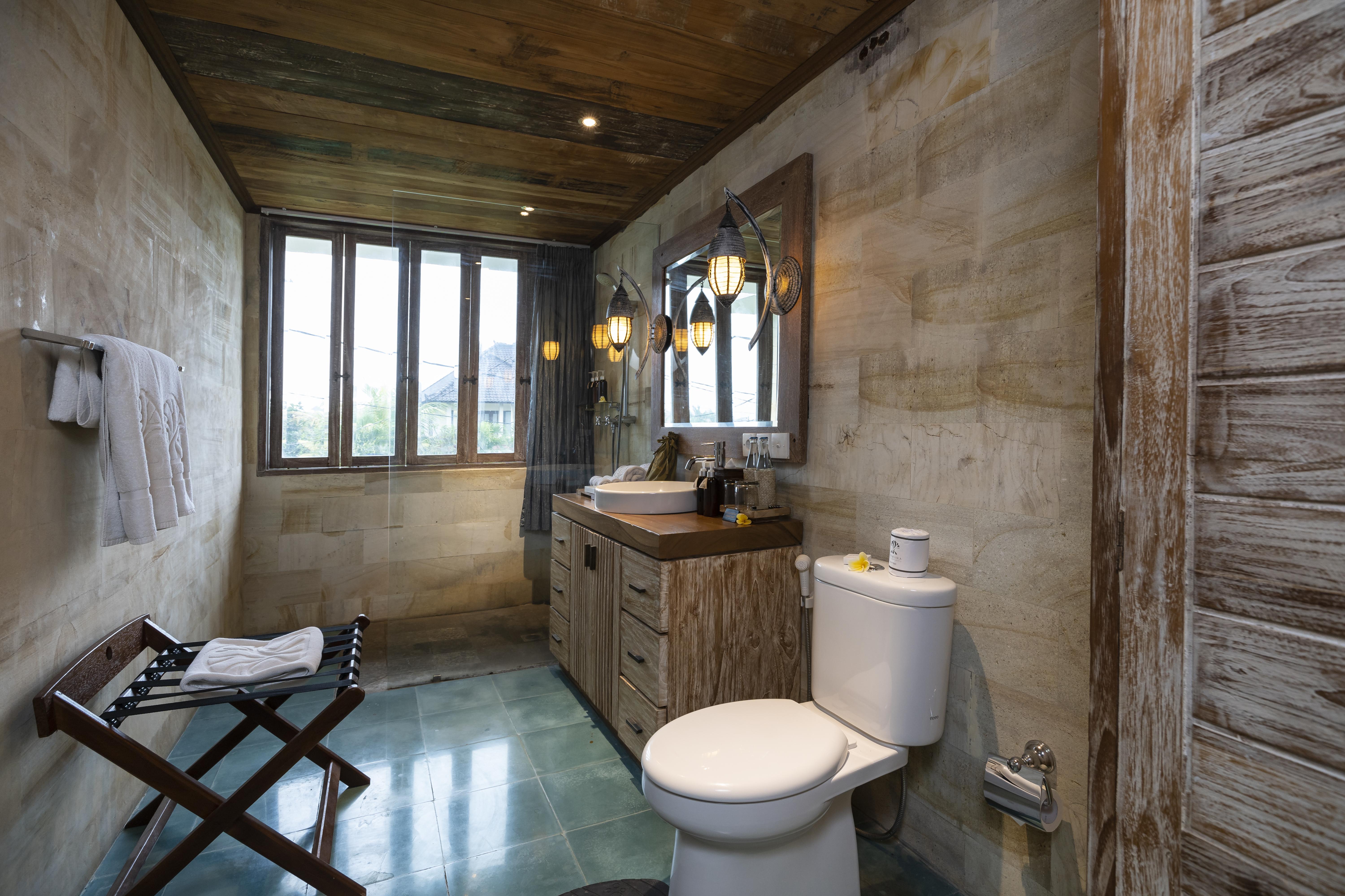 Adiwana Arya Villas Ubud Bagian luar foto