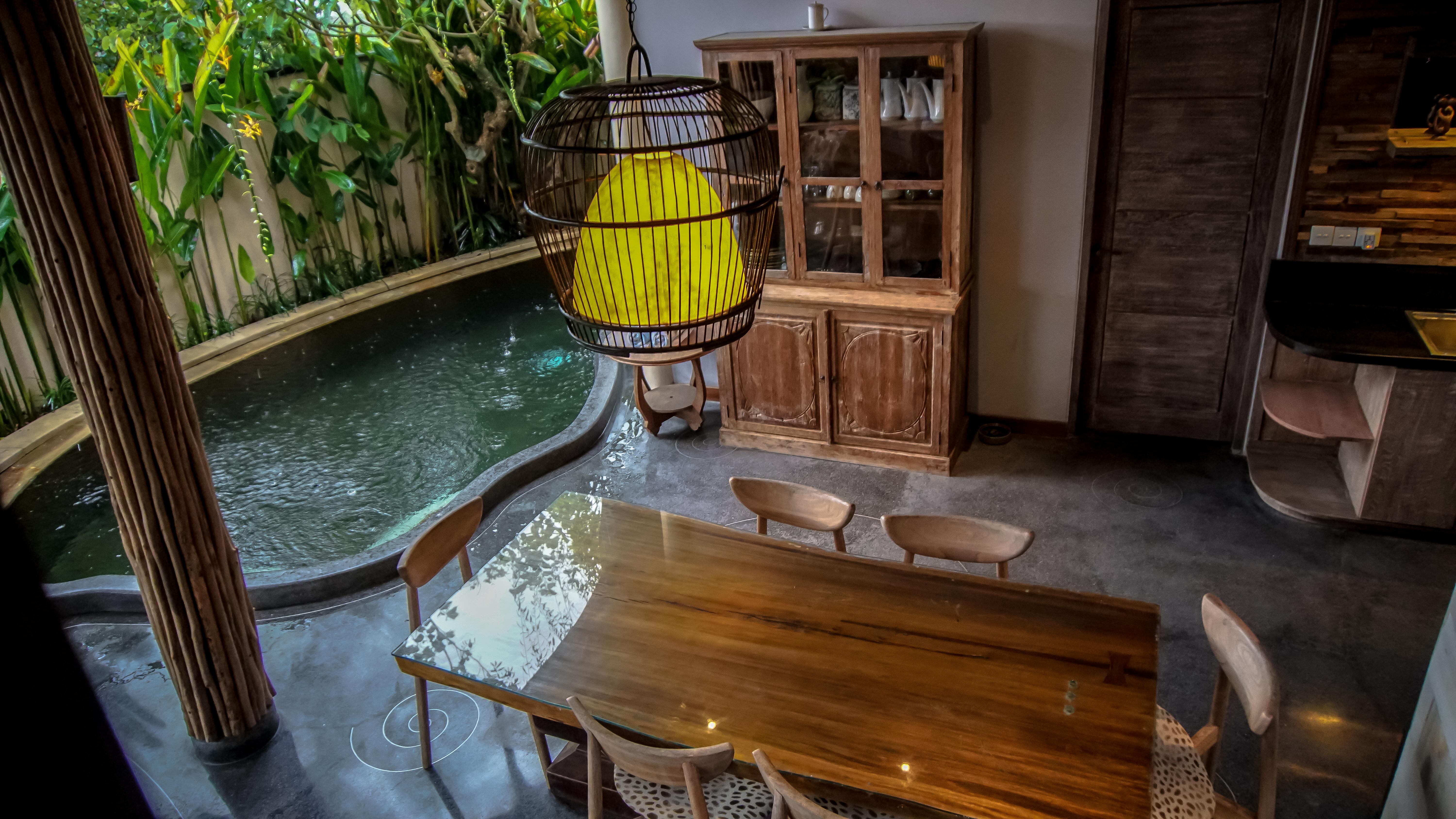 Adiwana Arya Villas Ubud Bagian luar foto