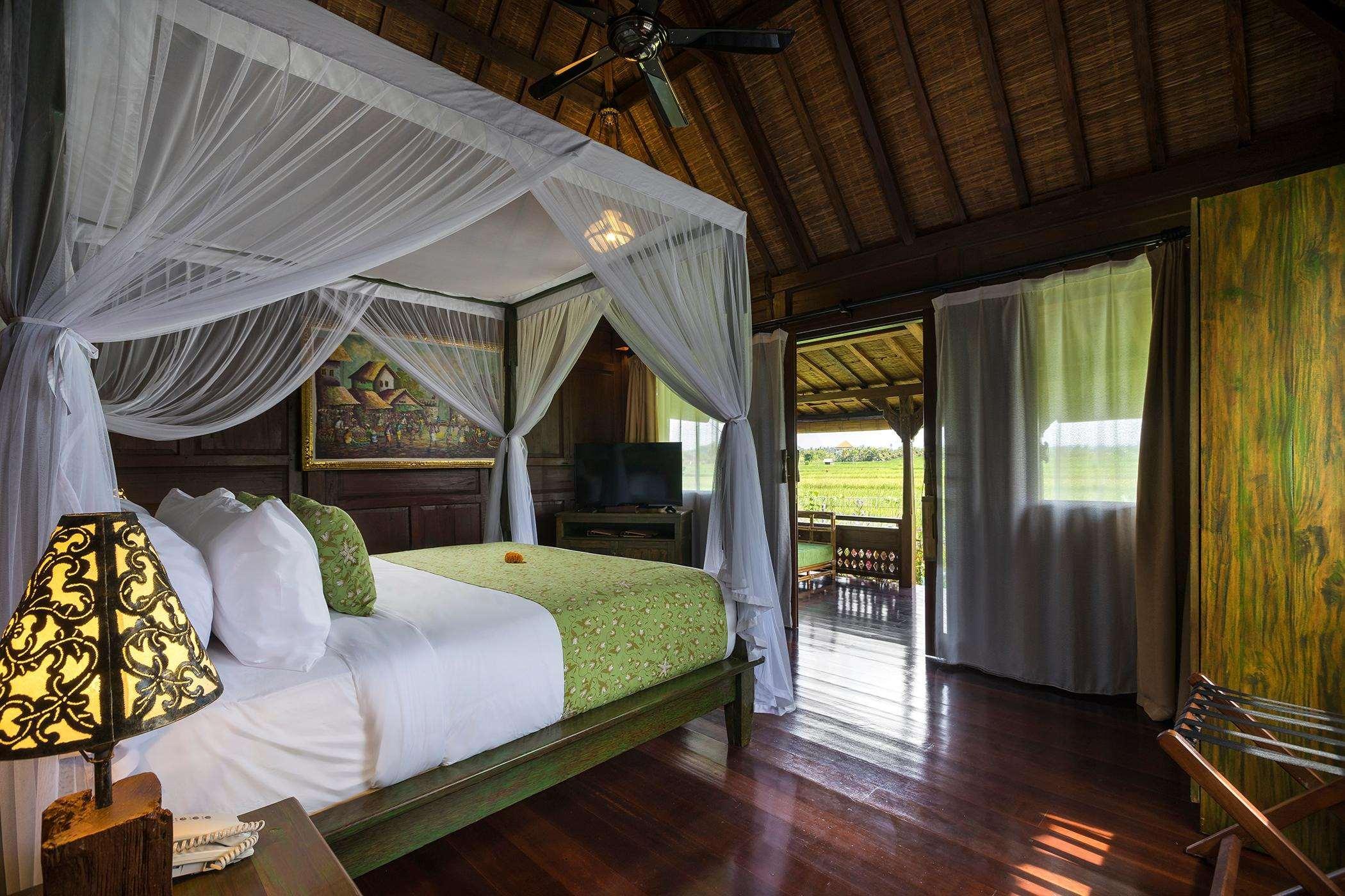 Adiwana Arya Villas Ubud Bagian luar foto