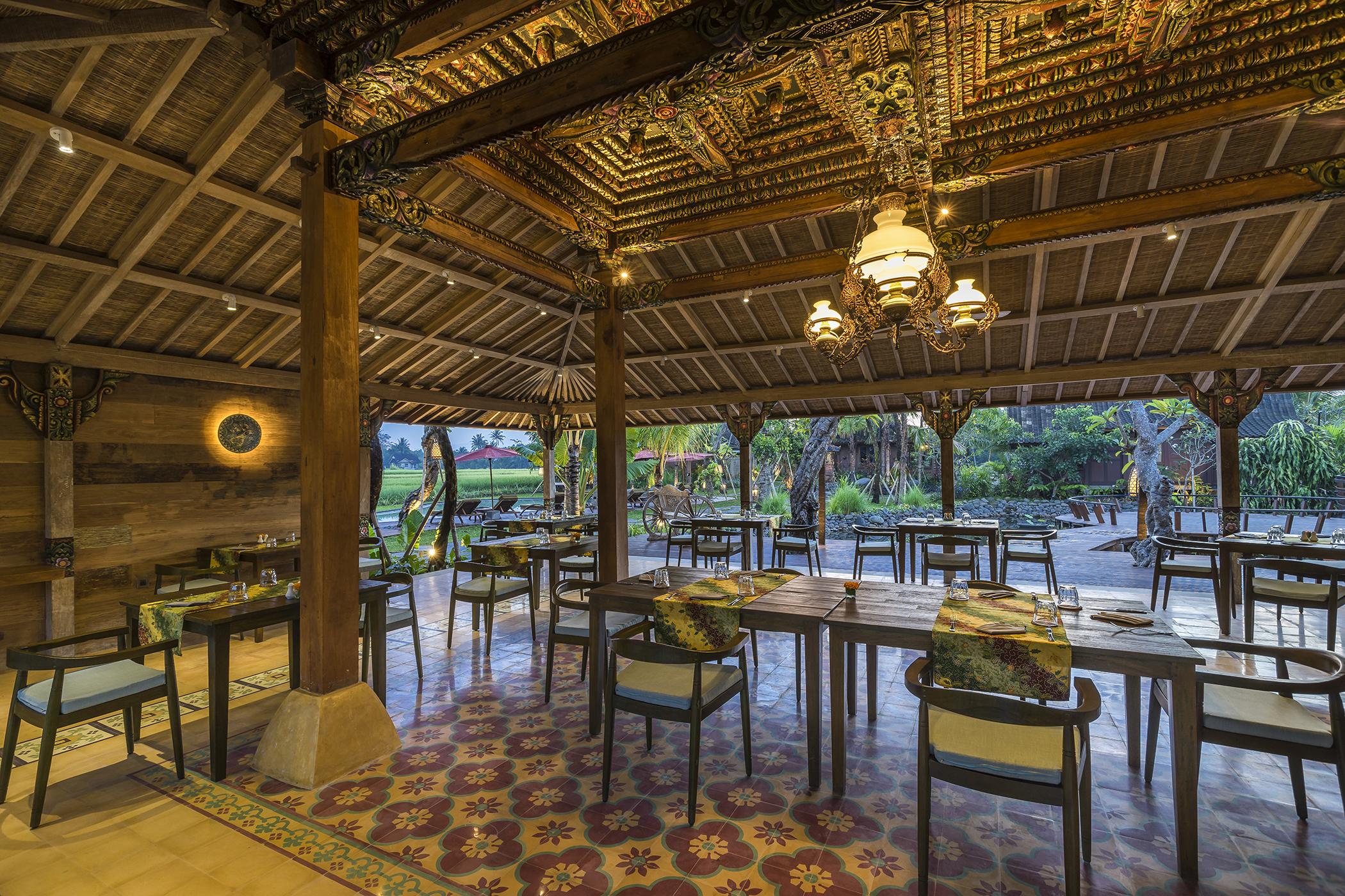 Adiwana Arya Villas Ubud Bagian luar foto