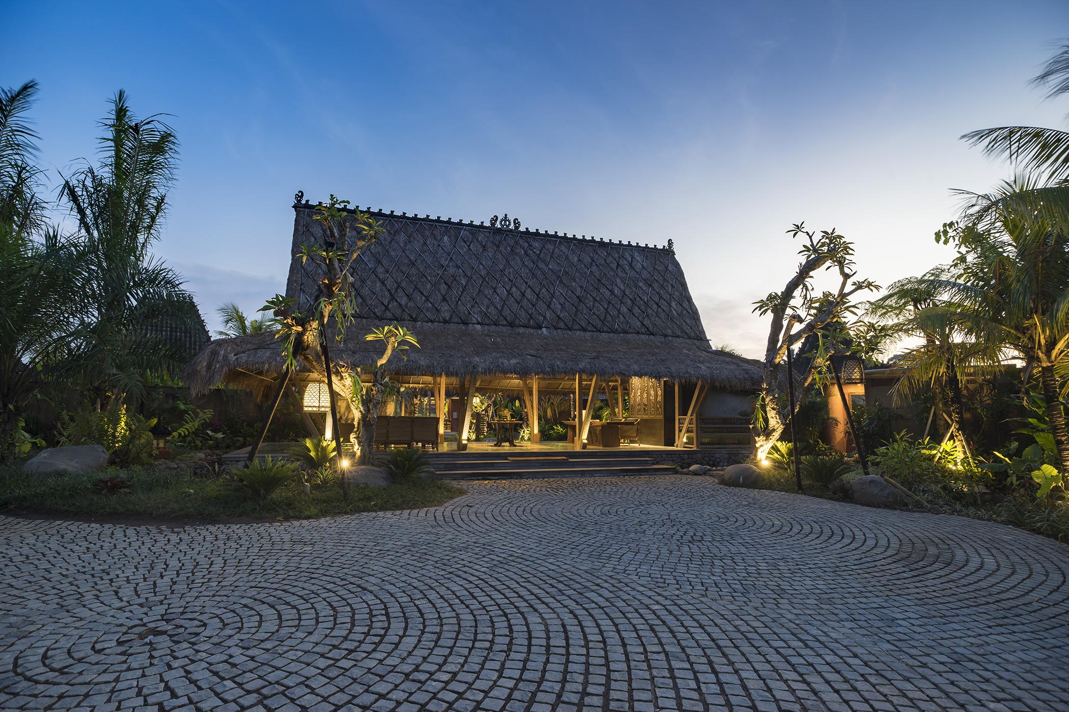 Adiwana Arya Villas Ubud Bagian luar foto