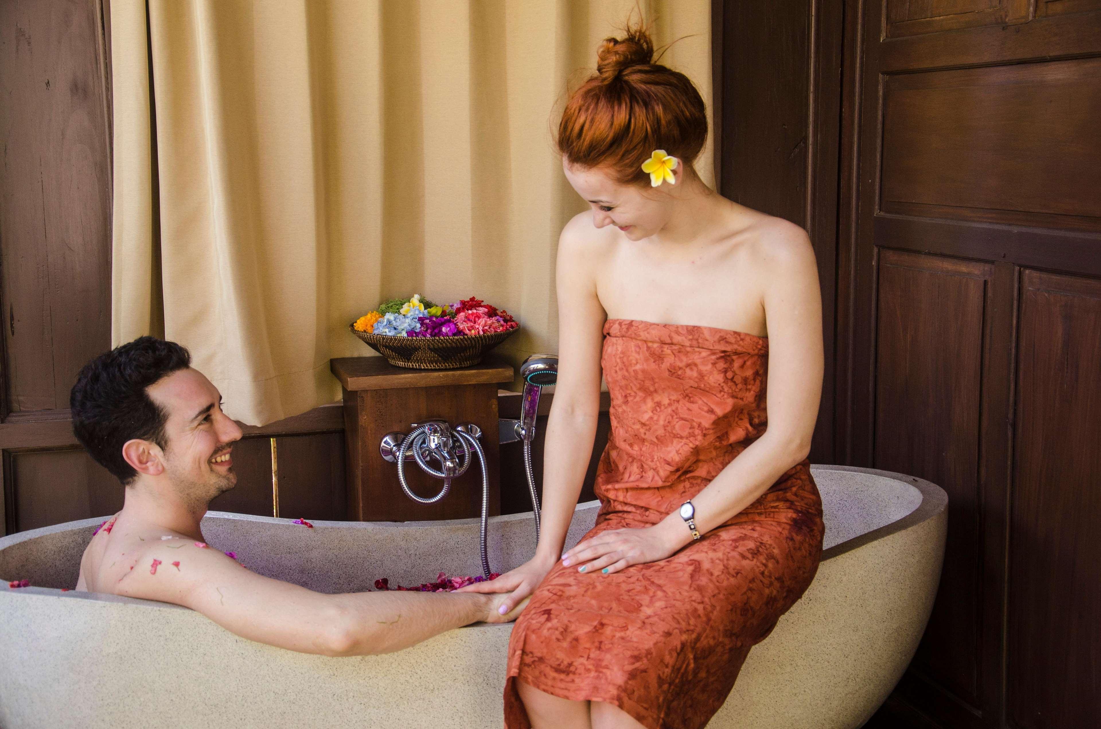 Adiwana Arya Villas Ubud Bagian luar foto